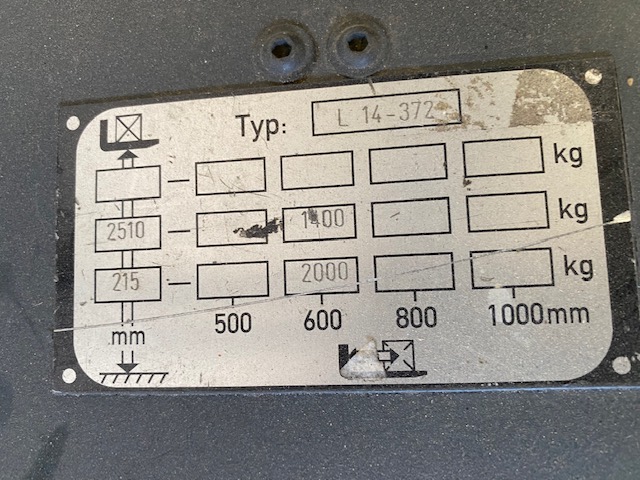 Linde L14AP